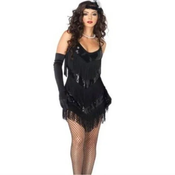 Leg Avenue | Dresses | Black Sequined Retro Cowgirl Western Dress With Low Back | Poshmark Leg Avenue | Dresses | Black Sequined Retro Cowgirl Western Dress With Low Back | Poshmark